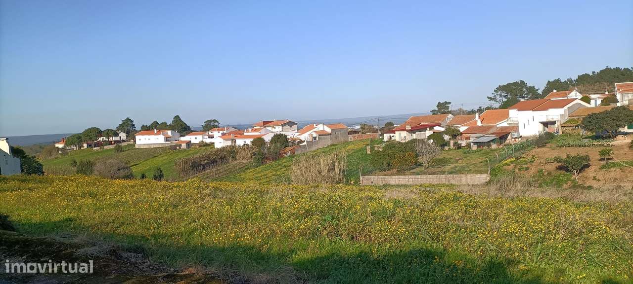Terreno Vestiaria Alcobaça-Leiria-p/ construção-10