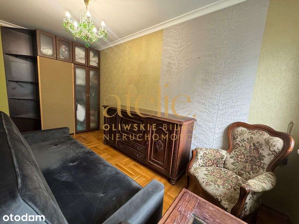 3-pokojowe Mieszkanie na gdańskiej Żabiance-8