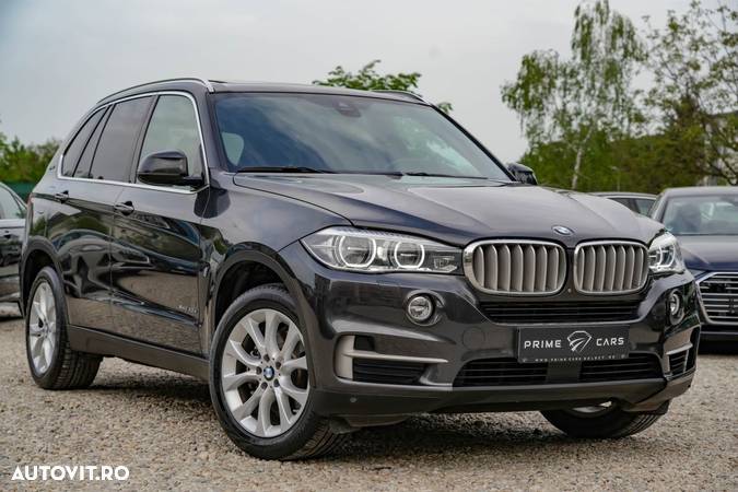 BMW X5 xDrive40e iPerformance - 28