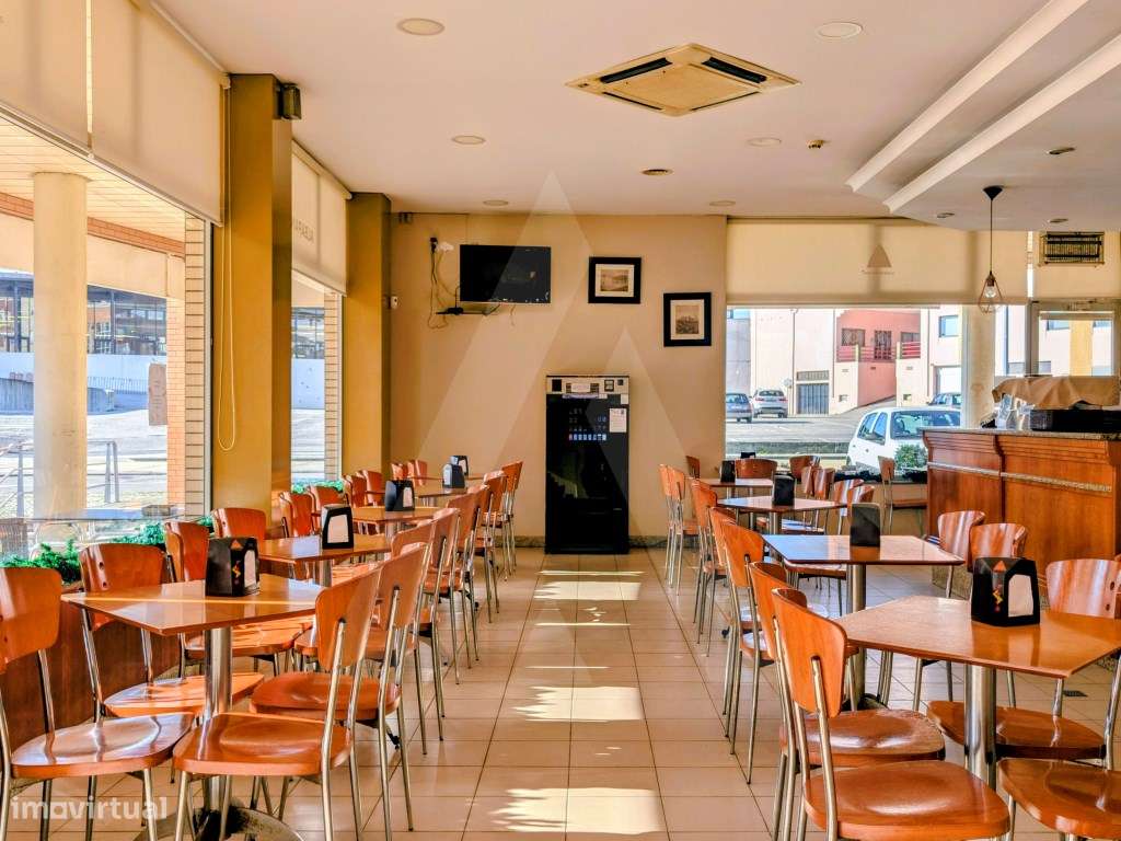 Padaria/Pastelaria para trespasse em Albergaria-a-Velha - Grande imagem: 5/22