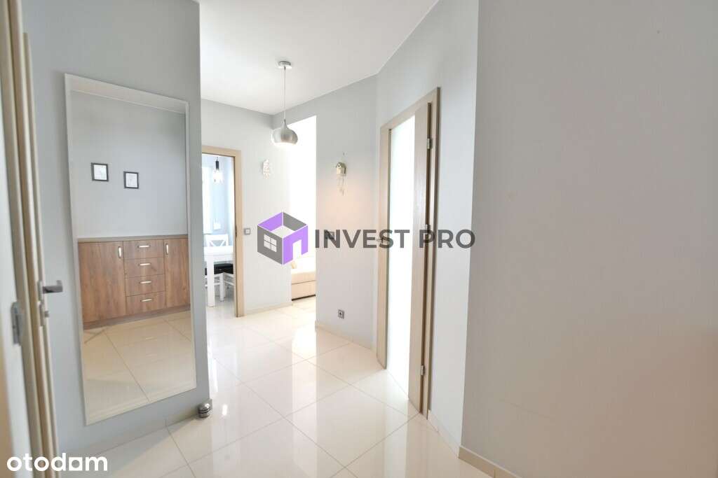 Zamieszkaj pięknie – 2 pokoje z balkonem, parter-8