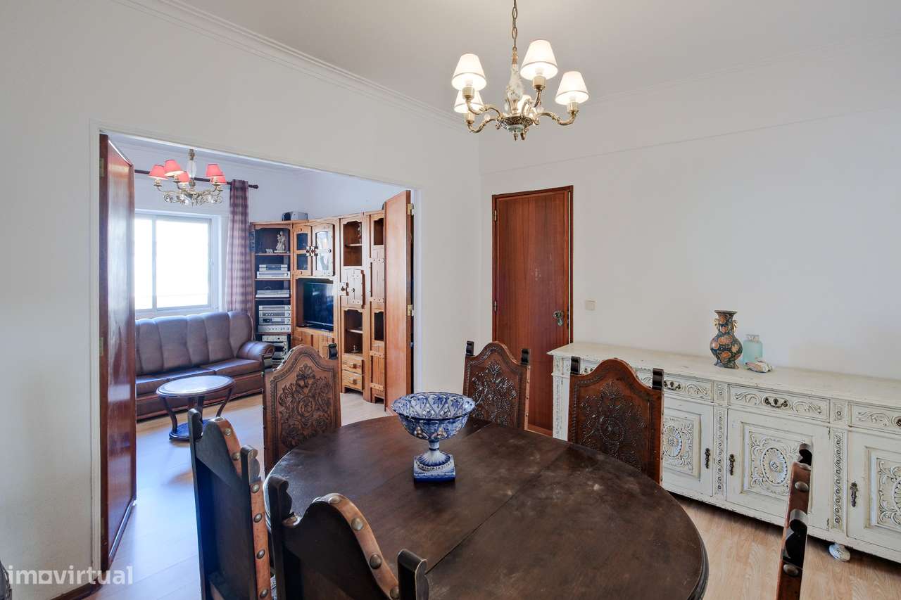Apartamento T2+1 -  Águas Livres - Damaia - Amadora-5