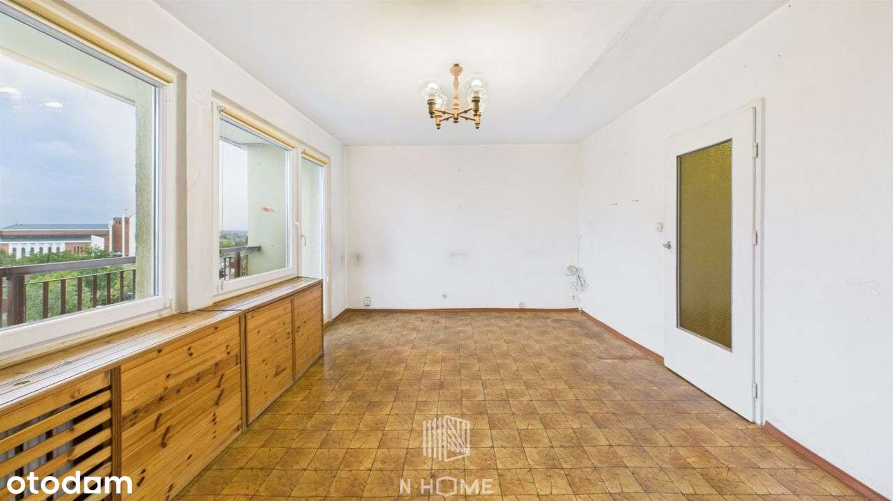 Rezerwacja|Dwupokojowe|Osobna Kuchnia|Loggia| - Pełny obrazek: 4/20