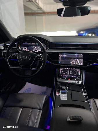 Audi A8 55 TFSI quattro tiptronic - 18