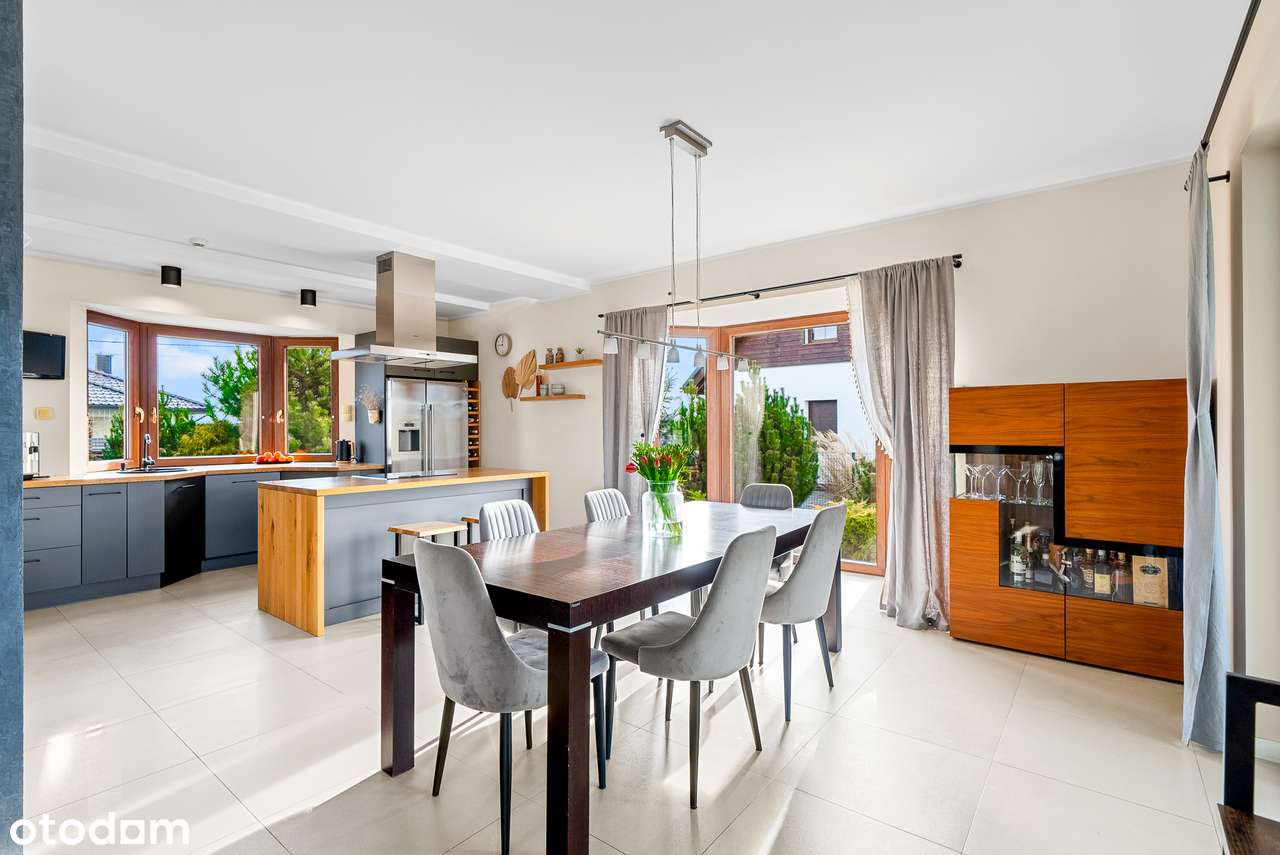 Dom z basenem i sauną - zakup bez prowizji!-5