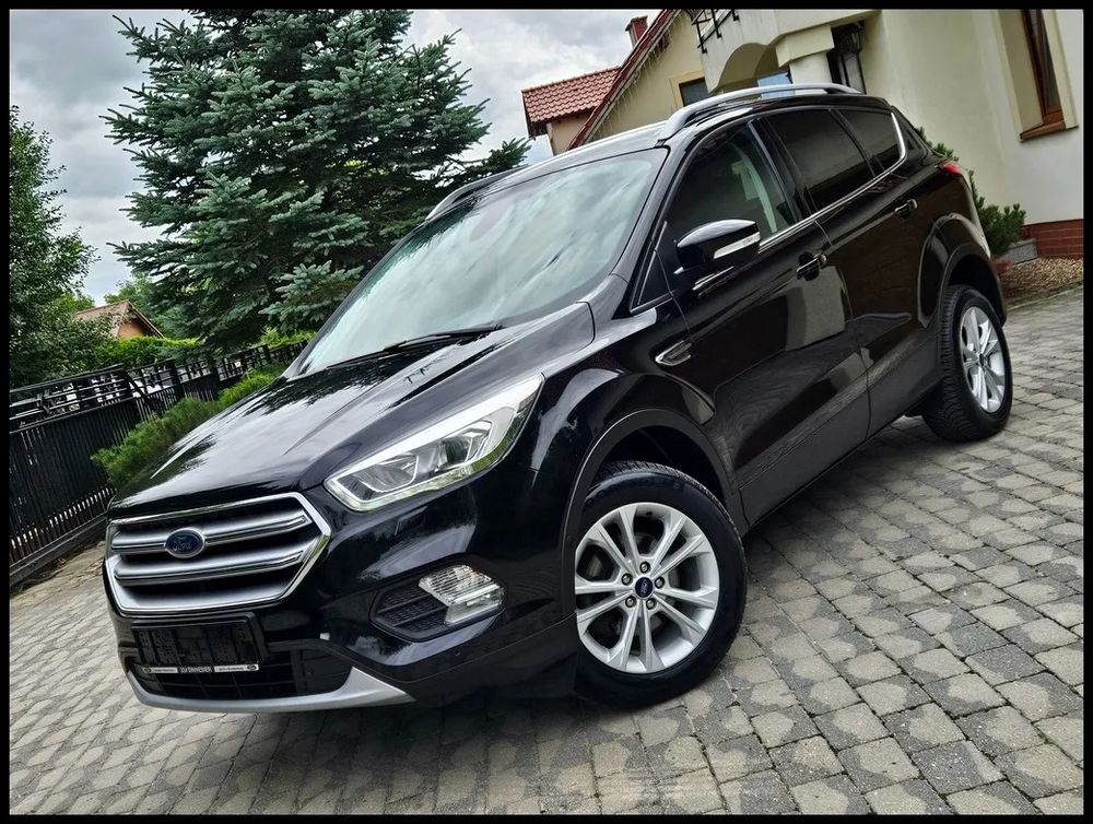 Ford Kuga II (2012-) 2018