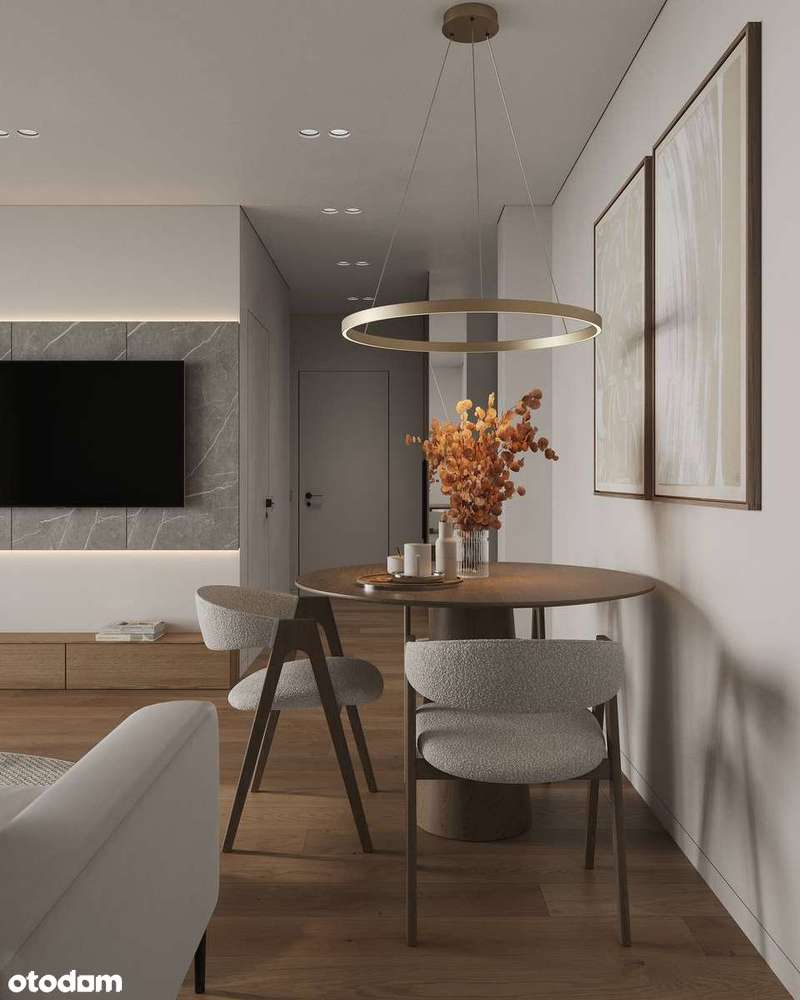 ✦ 2-pokojowe mieszkanie z opcją 3 pokoi | 44 m² | Myśliwska, Płaszów ✦-0