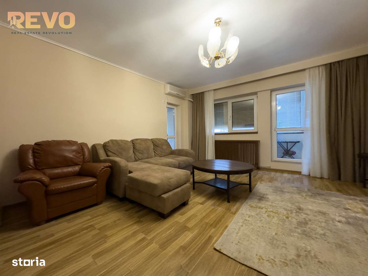 Piața Unirii – Strada Mămulari|3 camere, decomandat, centrală proprie. - Imagine principală: 3/15