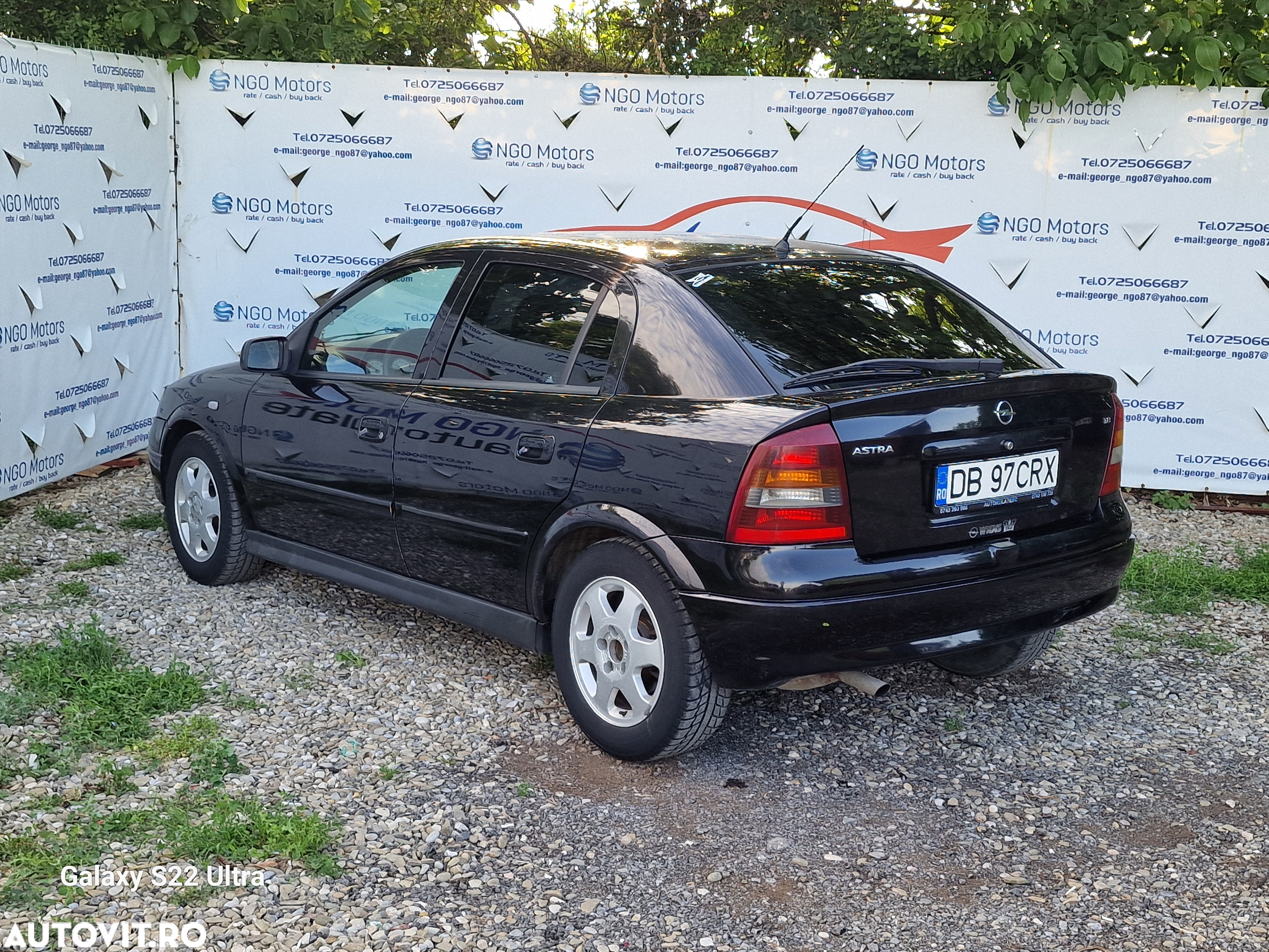 Opel Astra 1.8i Essentia - 6