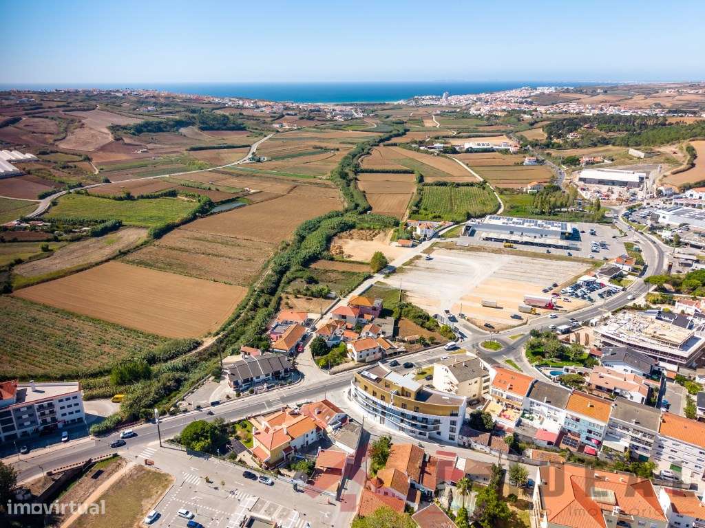 Apartamento T3 Novo na Lourinhã-3