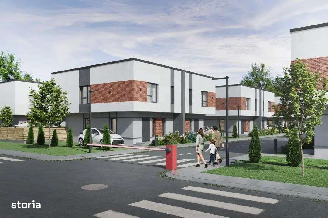 Vila Premium/ Pompa De Caldura/ PREDARE DECEMBRIE - Imagine principală: 5/20