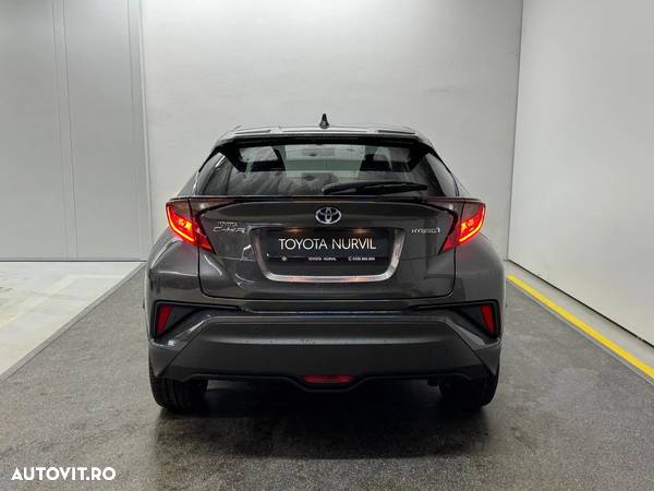 Toyota C-HR 1.8 HSD 122 CP 4x2 CVT Cult - 5