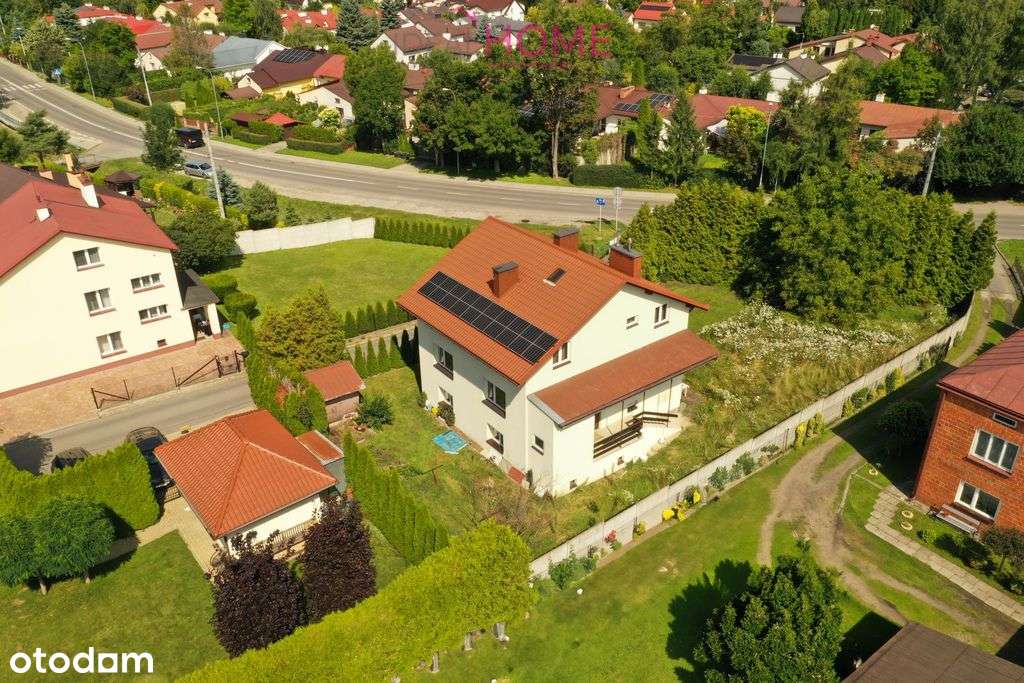 Piętro domu jednorodzinnego z poddaszem Rzeszów - Pełny obrazek: 4/20