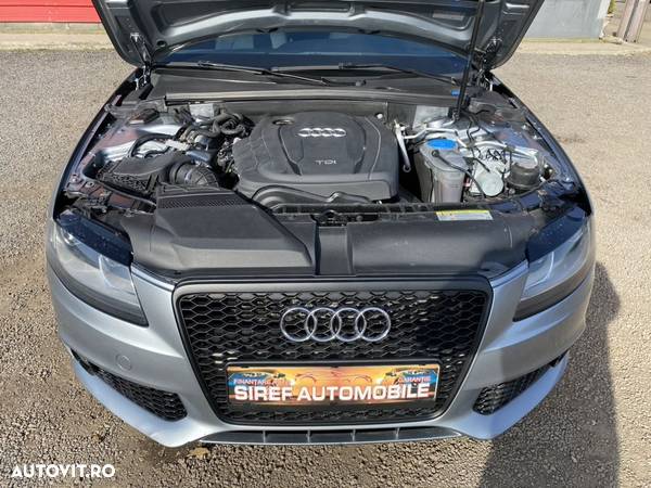 Audi A4 Avant 2.0 TDI e DPF Ambiente - 12