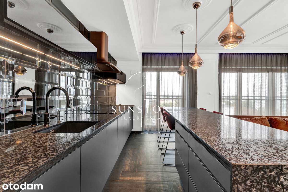 Apartament na sprzedaż Mennica Residence - 3 pokoje-6