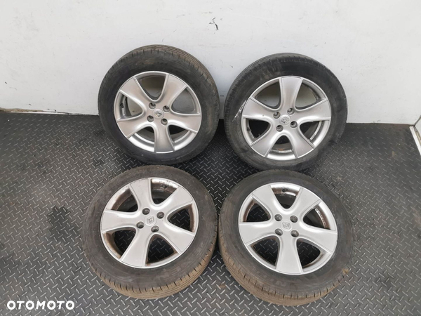 FELGI RENAULT CLIO IV ET44 4x100 R16 403006502R - 1