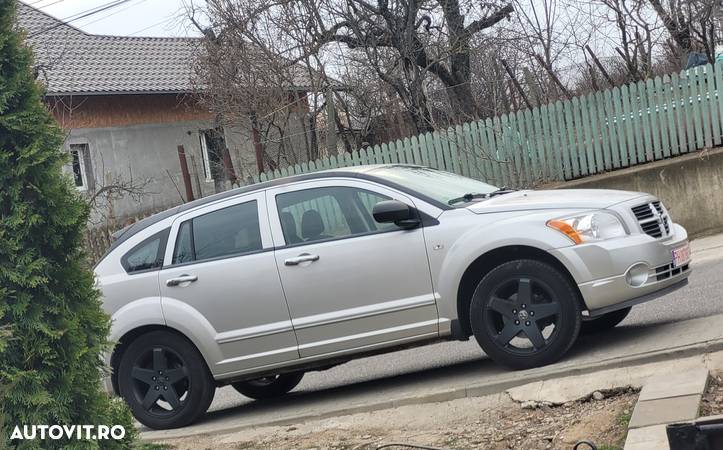 Dodge Caliber 2.0L CRD SXT - 3