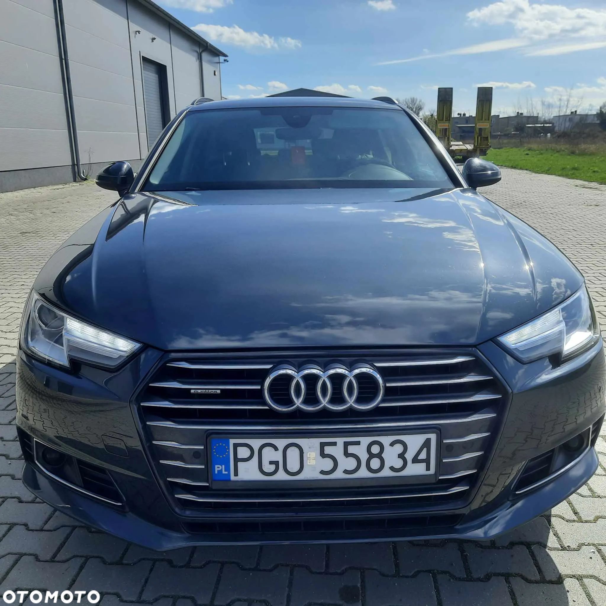 Audi A4 Avant 40 TDI S tronic quattro - 1