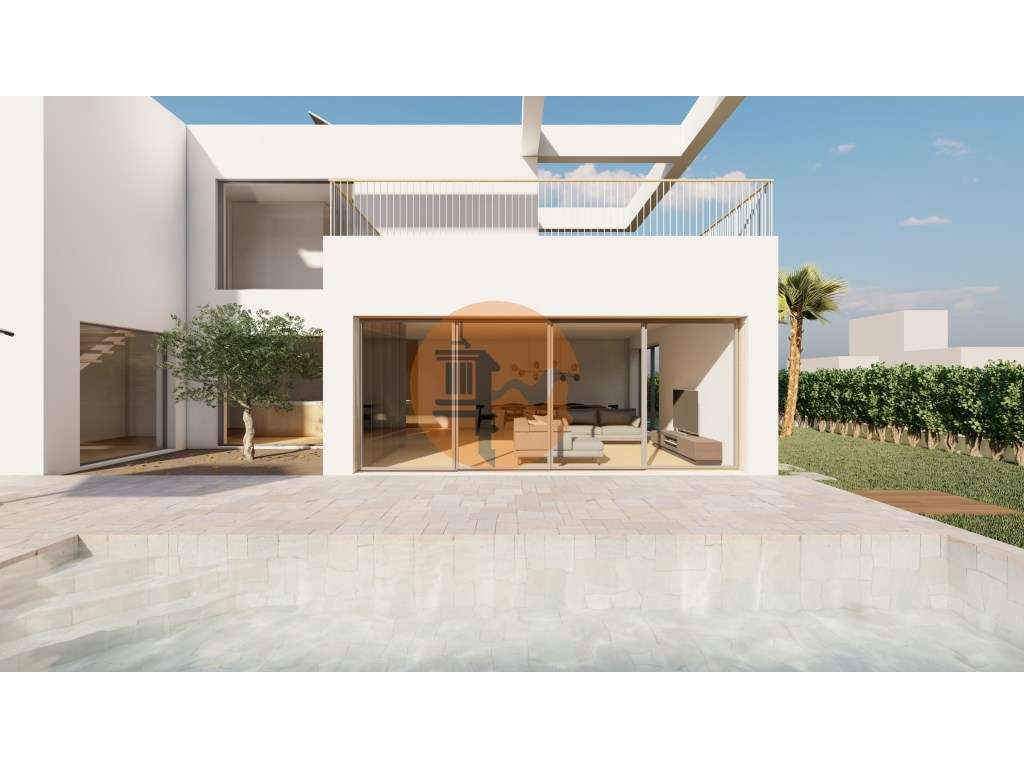 Lote de Terreno para Construção na Quinta do Sobral com projeto apr... - Grande imagem: 2/12