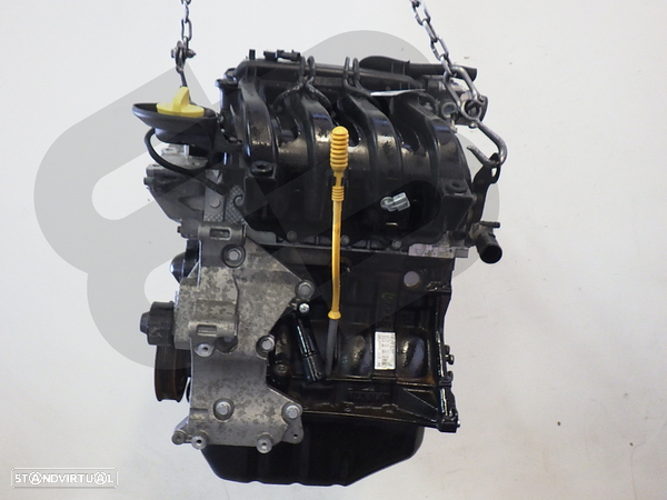 Motor Renault Twingo 1.2 16V 55KW Ref: D4F722 - 2