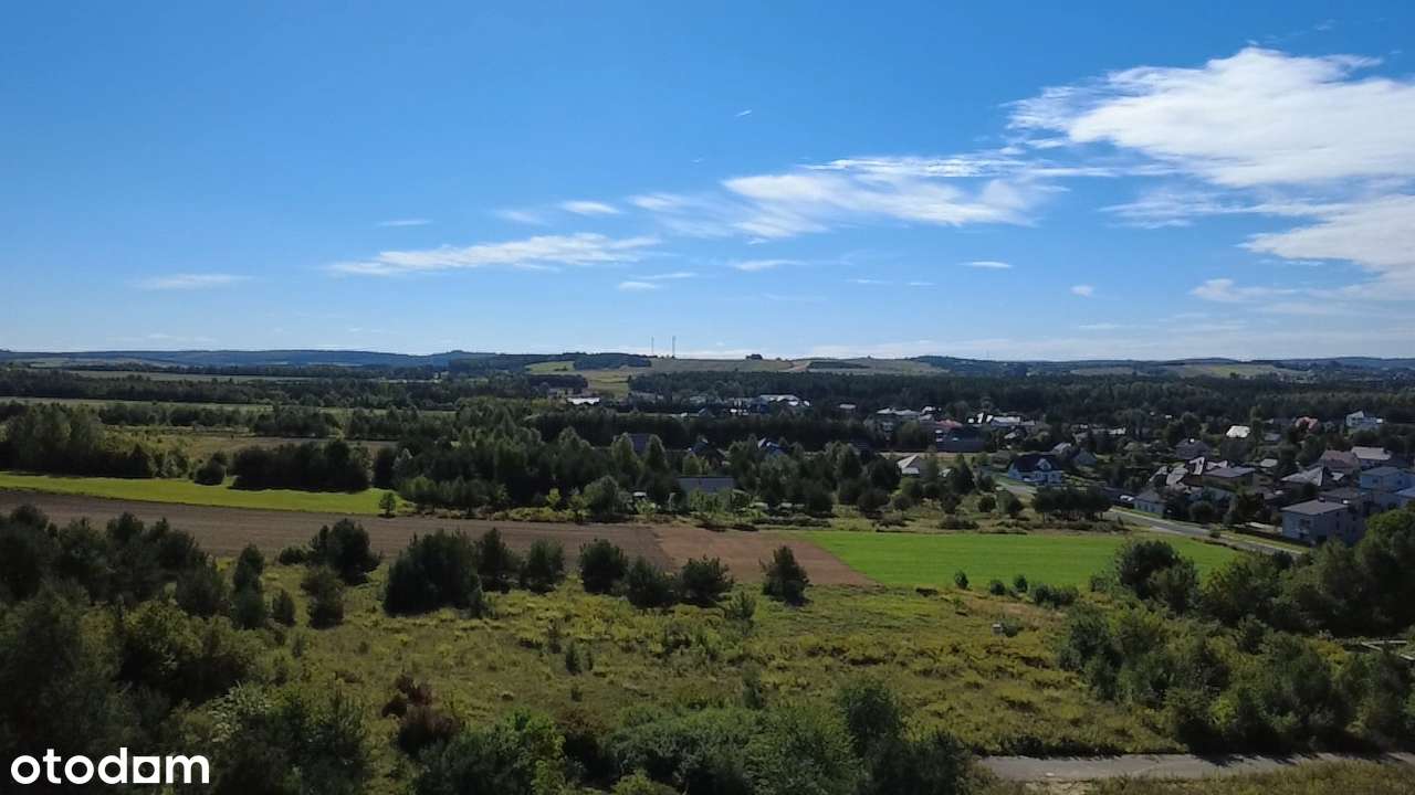 Działka pod rezydencję. - Pełny obrazek: 4/7