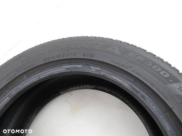 2x 205/55R16 OPONY LETNIE Bridgestone Turanza ER300A 91W - 6