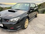 Subaru Impreza Sedan 2.5 WRX STi JLL Prateadas - 4