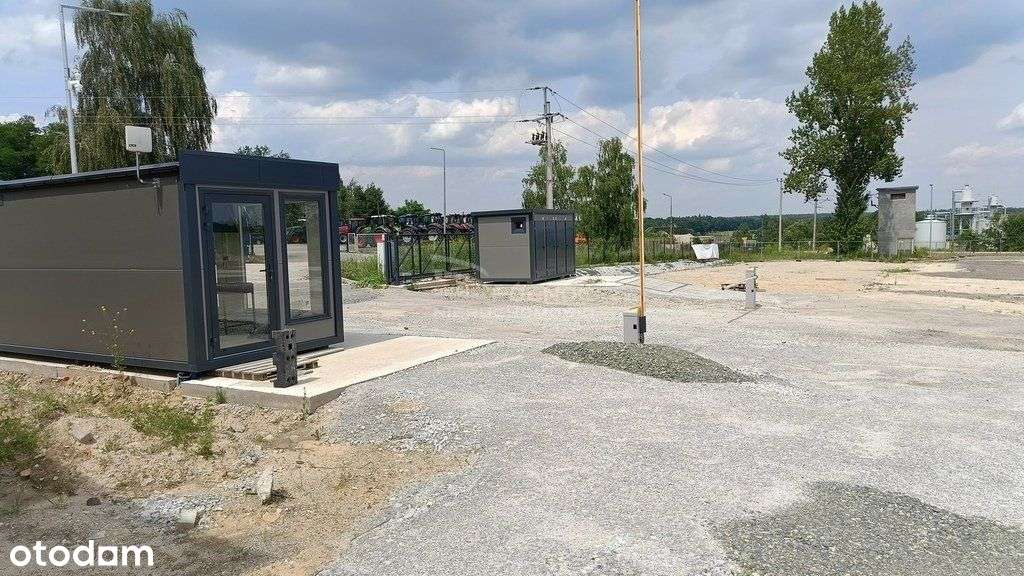Obiekt Magazynowy Blisko Autostrady A4!-5