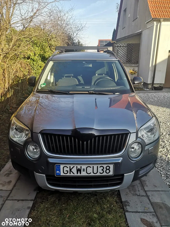 Skoda Yeti 1.8 TSI 4x4 AllDrive - 15