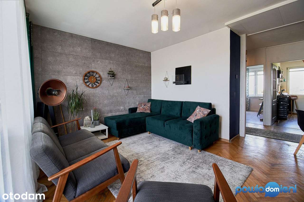 3-pokojowe mieszkanie z pięknym widokiem Radom - Pełny obrazek: 2/16