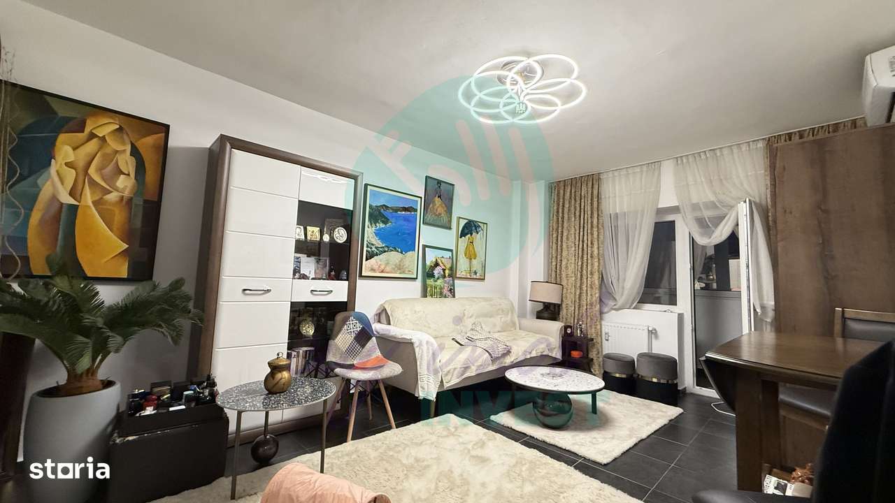 2 camere premium Calea Mosilor | Renovat complet