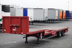 Samro JUMBO TRAILER / TOW TRAILER / PLATFORM / - 2