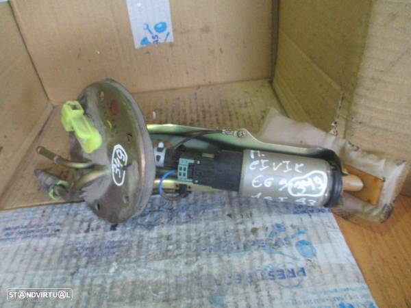 Bomba Combustivel BOMBCOMB349 HONDA CIVIC EG9 1993 1.5I GASOLINA - 1