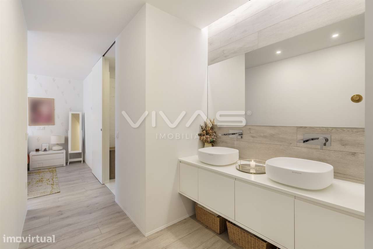Apartamento T3 Venda em Real, Dume e Semelhe,Braga-22