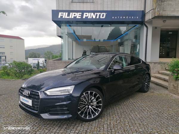 Audi A5 Sportback - 32