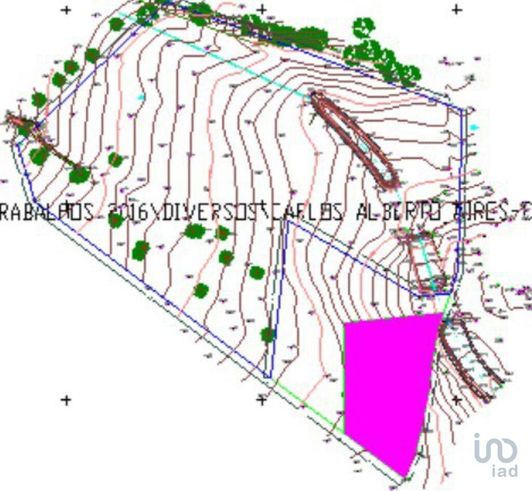 Terreno em Palmela de 595,00 m2-12