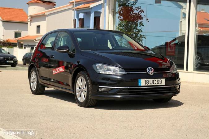 VW Golf 1.6 TDI Confortline - 3