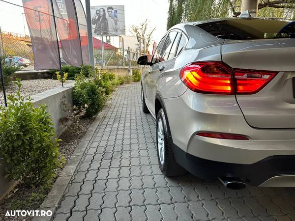 BMW X4 xDrive20d Aut. - 12