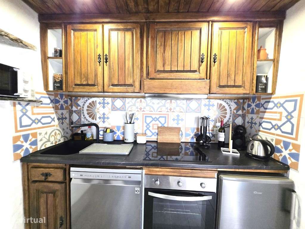 Simpática Moradia T2 em Motrinos , perto de Monsaraz - Grande imagem: 4/25