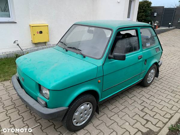 Fiat 126 650 Elegant - 1