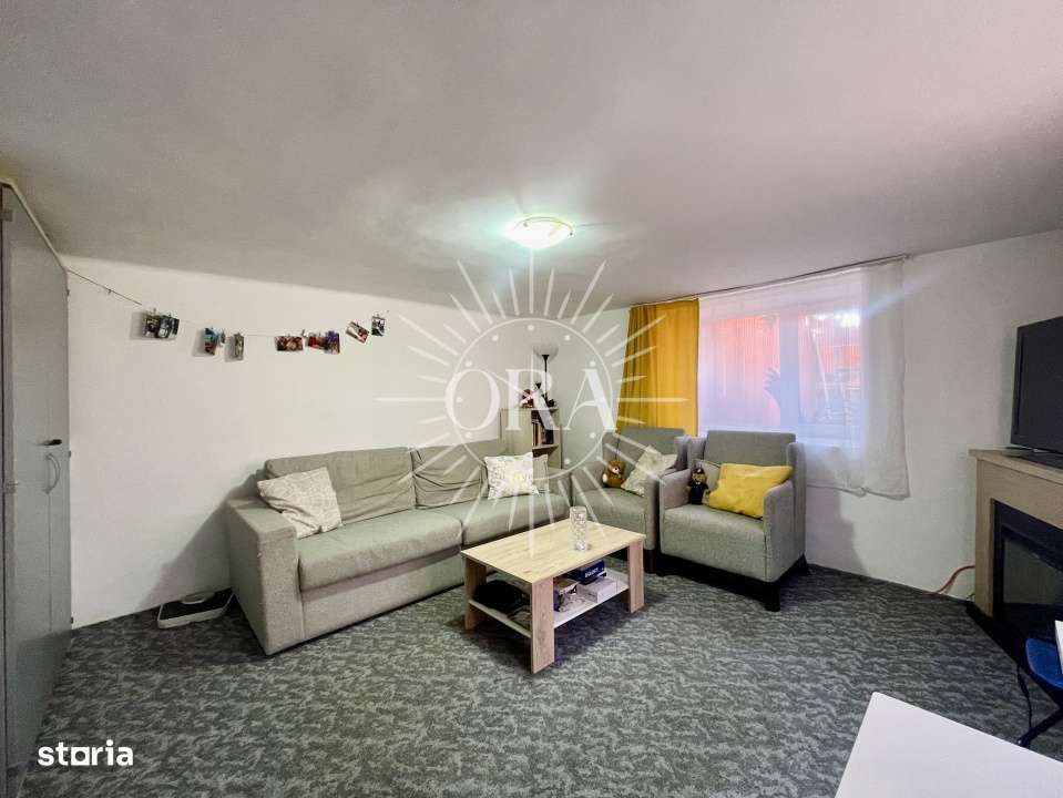 CASA TIP DUPLEX DE VANZARE IN DAMBUL ROTUND CU 4 CAMERE, GRADINA, CABA-4