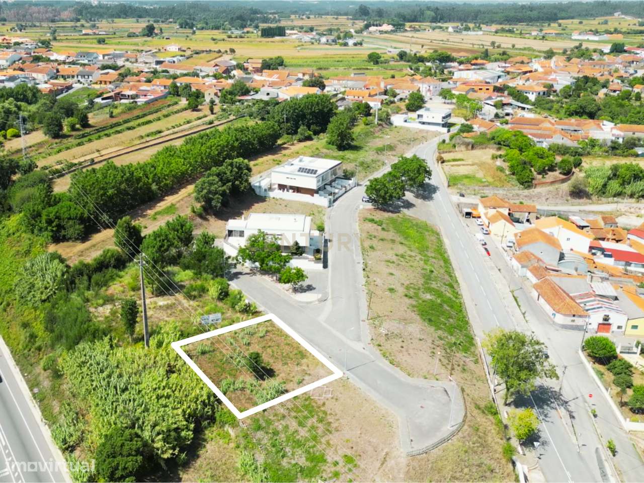 Terreno Urbano com Loteamento Aprovado, a 15 Minutos de Aveiro-5