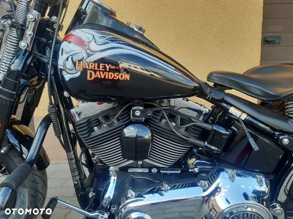 Harley-Davidson Softail Cross Bones - 8