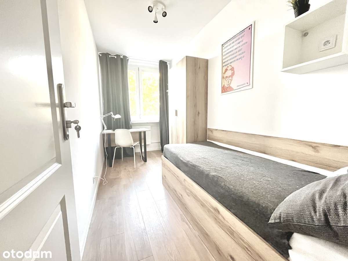 Nowogrodzka 3 pok. Centrum blisko Mariottu - Pełny obrazek: 4/8