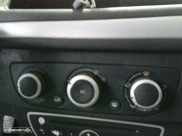 Comando / Modulo De Ar Condicionado / Ac Renault Megane Iii Grandtour - 1