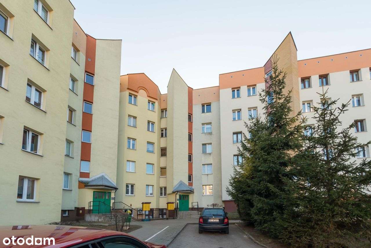 Nowe Miasto 2 pokoje Duboisa - Pełny obrazek: 3/11