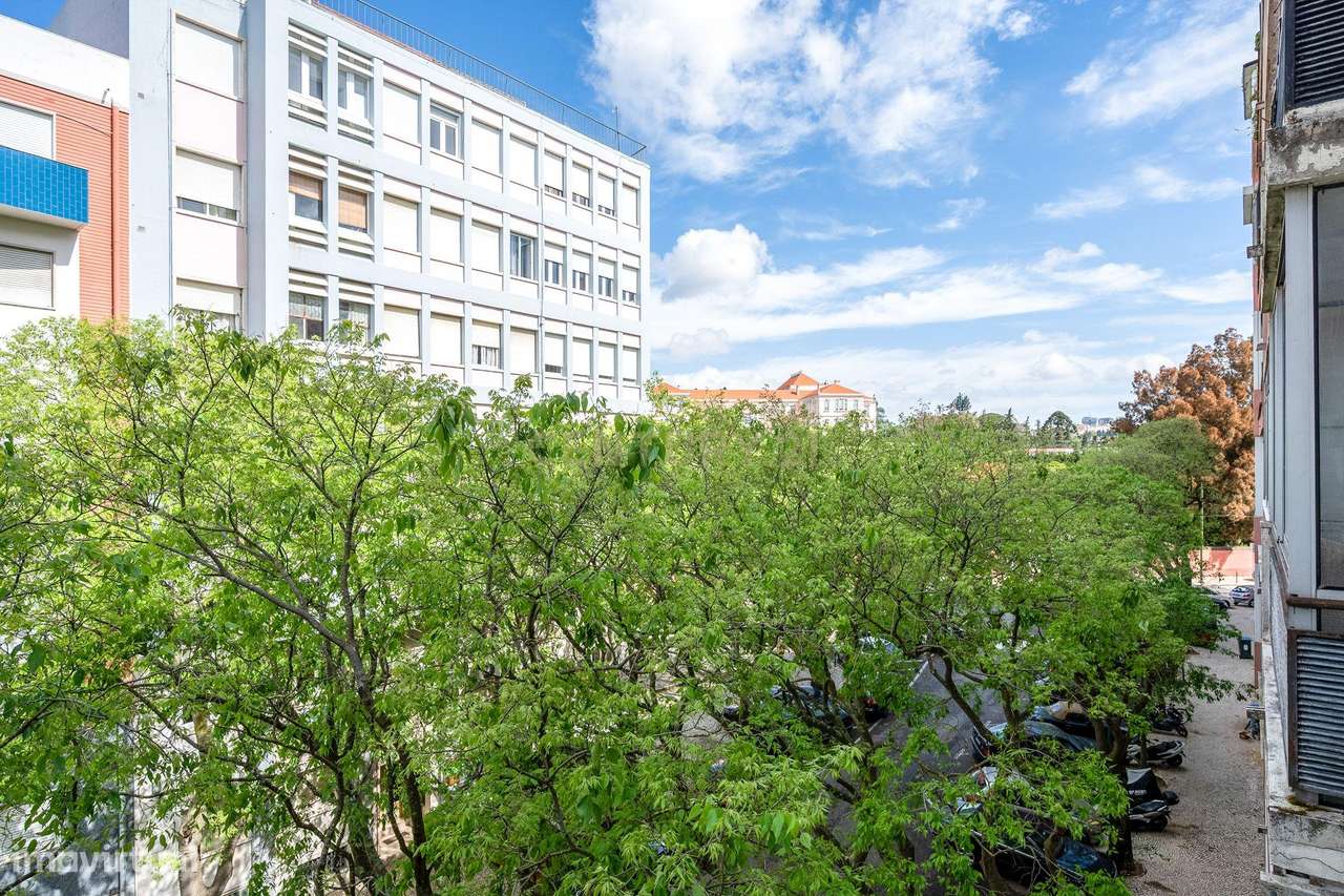 T1 para venda na Rua Jau I Alto de Santo Amaro-5