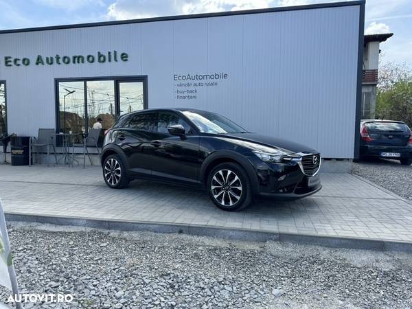 Mazda CX-3 CD115 4x2 Takumi - 13