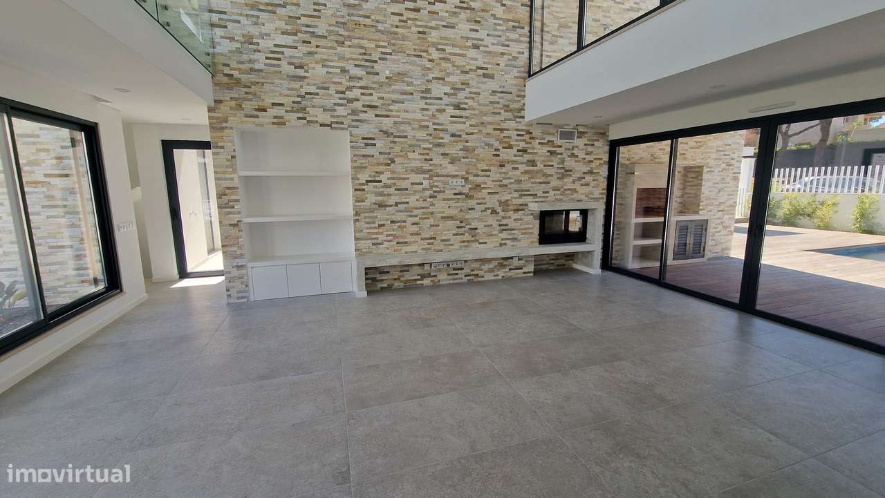 Moradia a curta distancia a pé da praia e do golfe-4