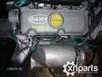Motor SAAB 9-3 (YS3D) 2.2 TiD | 11.00 - 09.02 Usado REF. X22DTH - 1
